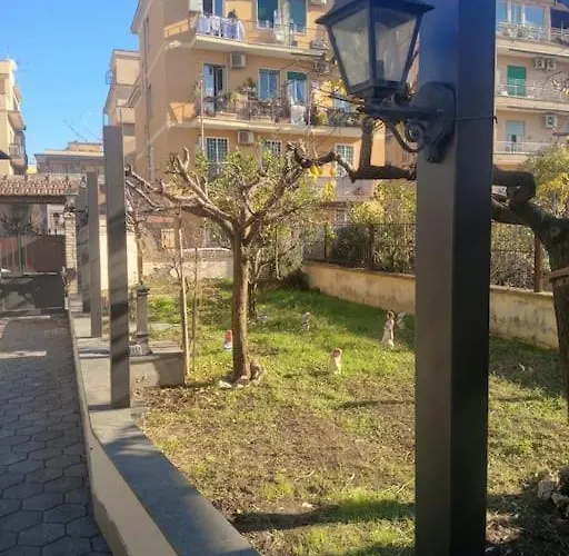 Dimora Trionfale רומא